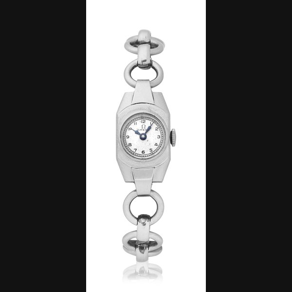 OMEGA BRACELET WATCH, REF. CK 3524