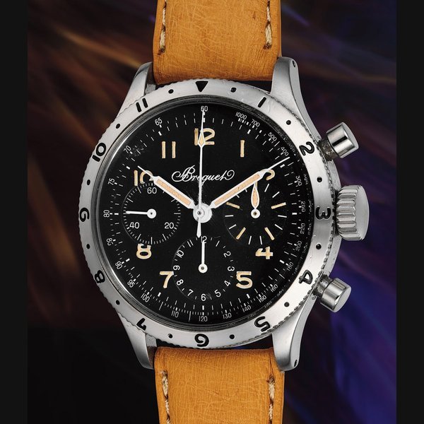 Breguet Breguet Type XX "Tachymeter Scale"