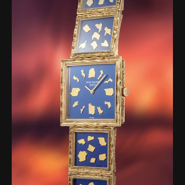 Patek Philippe Patek Philippe Ref. 4121/1