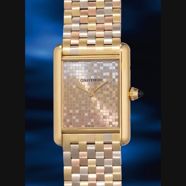 Cartier Cartier Ref. WGTA0175 Tank Louis Cartier