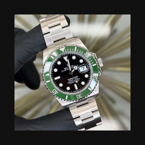 Rolex Rolex Submariner DateBlack Dial on Oyster Bracelet 126610LV June 2026