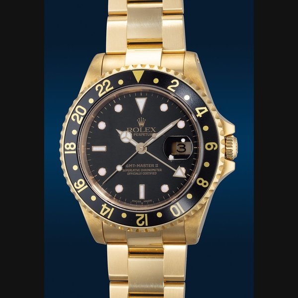 Rolex Rolex Ref. 16718 GMT-Master II