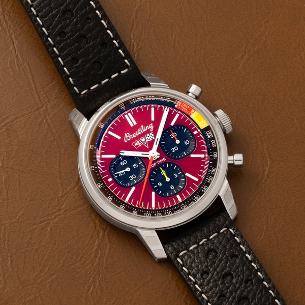 Breitling Top Time B01 Chronograph Chevrolet Corvette