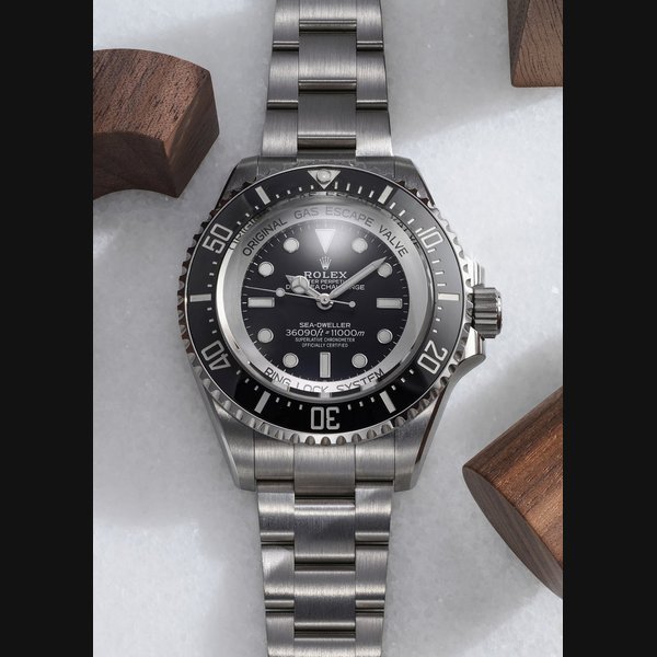 Rolex Rolex Ref. 126067 Deepsea Challenge · 126067