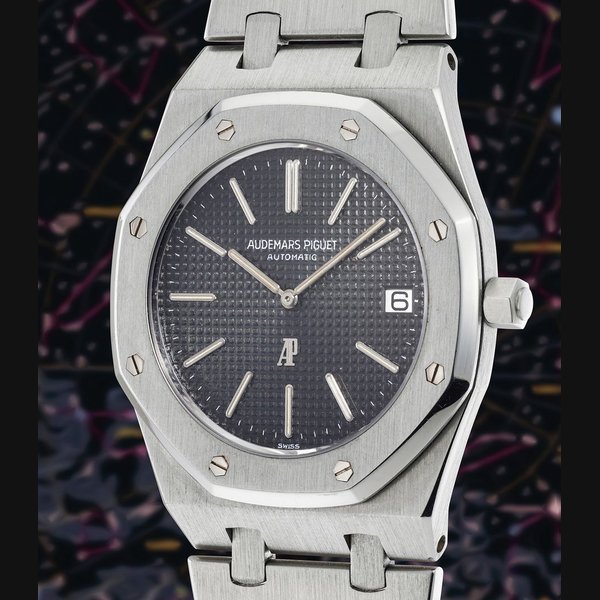 Audemars Piguet Audemars Piguet Ref. 5402ST Royal Oak "A Series"