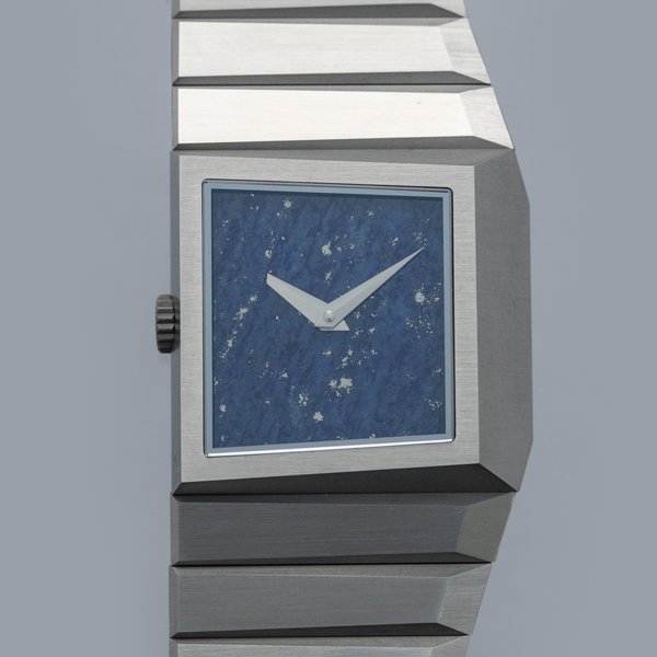 toledano & chan Toledano & Chan Lapis Lazuli Dial B/1 Steel · B/1