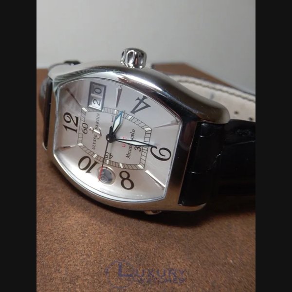 Ulysse Nardin Michelangelo Big Date UTC Ref. 223-68