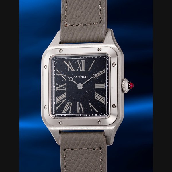 Cartier Cartier Ref. WGSA0099, 4299 Santos Dumont "La Baladeuse"
