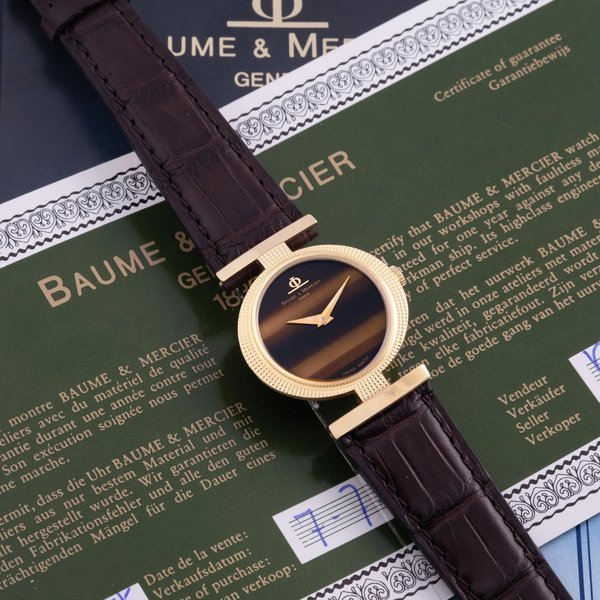 Baume Mercier Ref 36618 005 · 36618