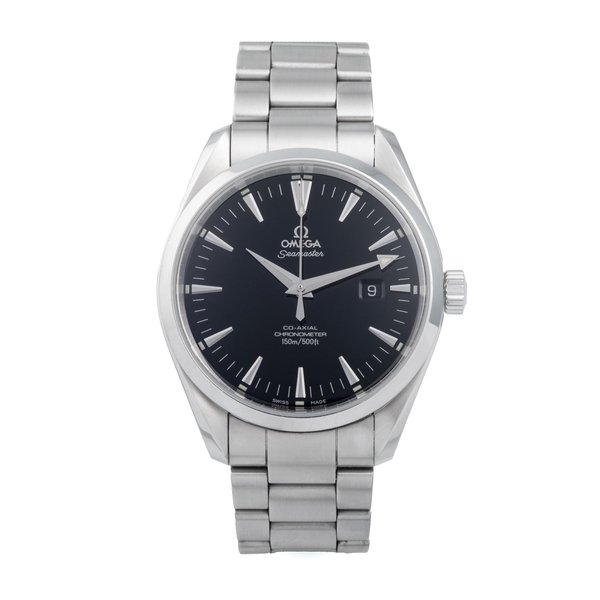 Omega Ref 2502 50 Seamaster Aqua Terra Co Axial