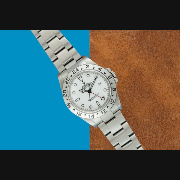 Rolex Rolex Explorer II 'Polar' 'Swiss Only