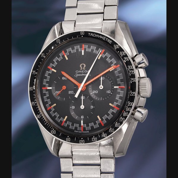 Omega Omega Ref. 145.012-67 SP Speedmaster “Racing” Dial · 145.012-67