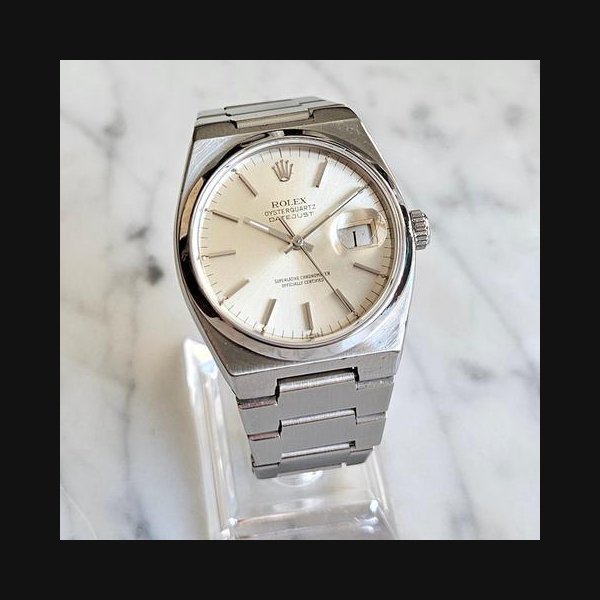 Rolex Rolex Datejust OysterquartzRef 17000