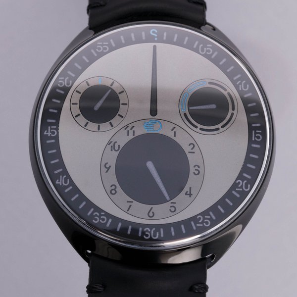 Ressence Ressence Type 1 Spymaster Limited Edition · Spymaster