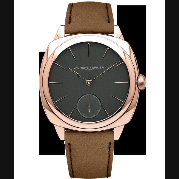 Laurent Ferrier Laurent Ferrier Square Micro-Rotor – Evergreen, Price & Market Data