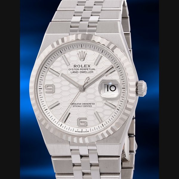 Rolex Rolex Ref. 127234 Land-Dweller 36 · 127234
