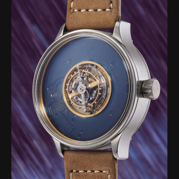 Ondrej Berkus Ondrej Berkus "Remontoire Dead Beat Seconds"