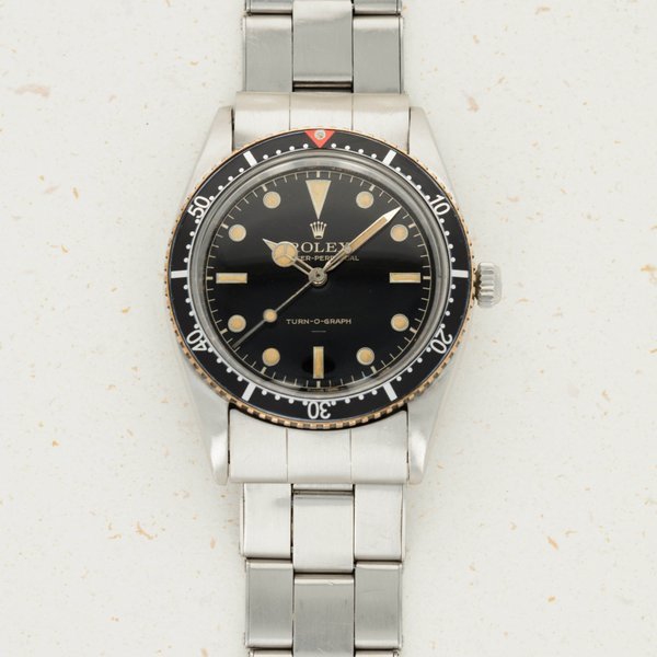 Rolex Rolex Turn-O-Graph 6202 Underline · 6202