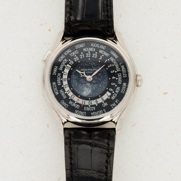 Patek Philippe Patek Philippe 5575G Limited Edition 175th Anniversary World Time