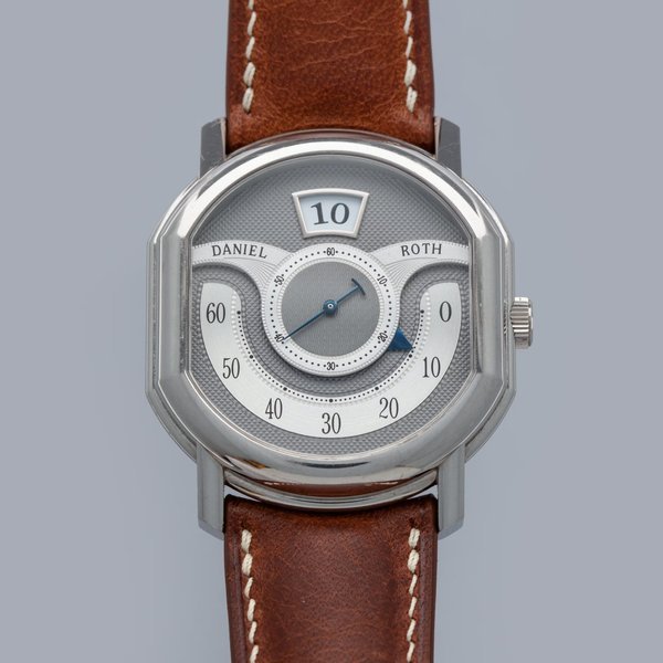 Daniel Roth Daniel Roth Papillon 10th Anniversary Limited Edition 18k WG · 10th Anniversary
