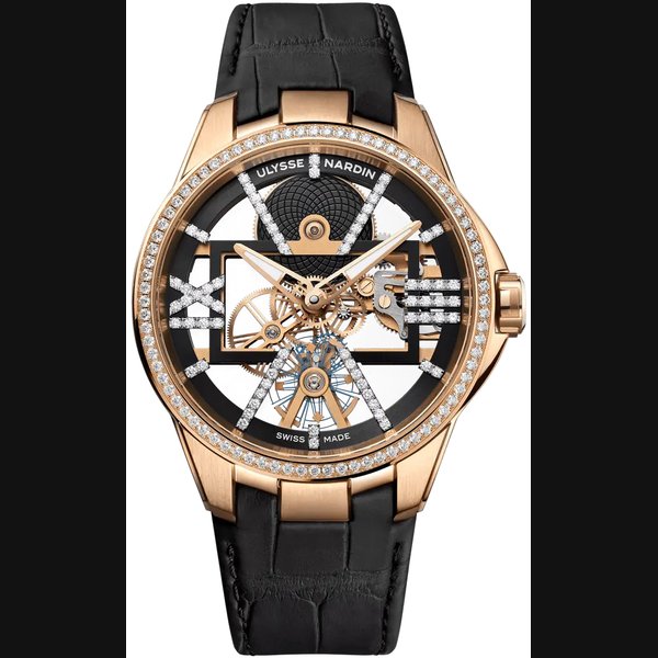 Ulysse Nardin Blast Skeleton X