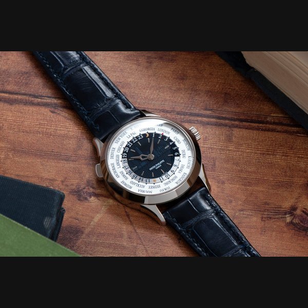 Patek Philippe Patek Philippe World Time New York Edition