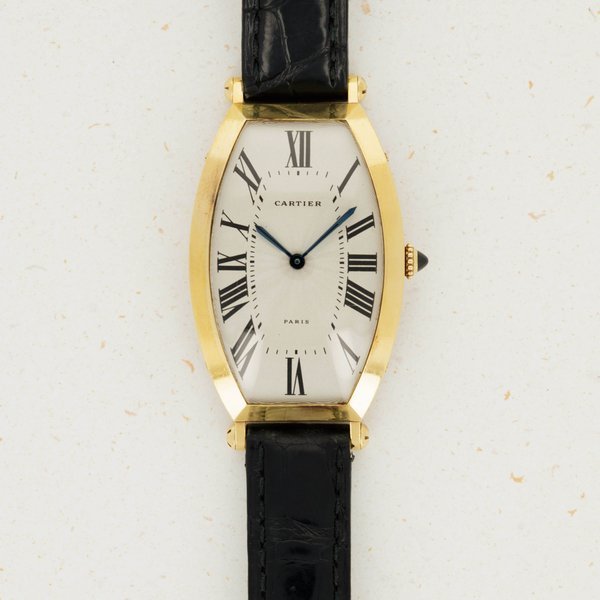 Cartier Cartier Paris Tonneau