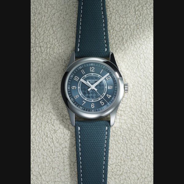 Patek Philippe Patek Philippe Ref. 6007A-001 Calatrava · 6007A-001