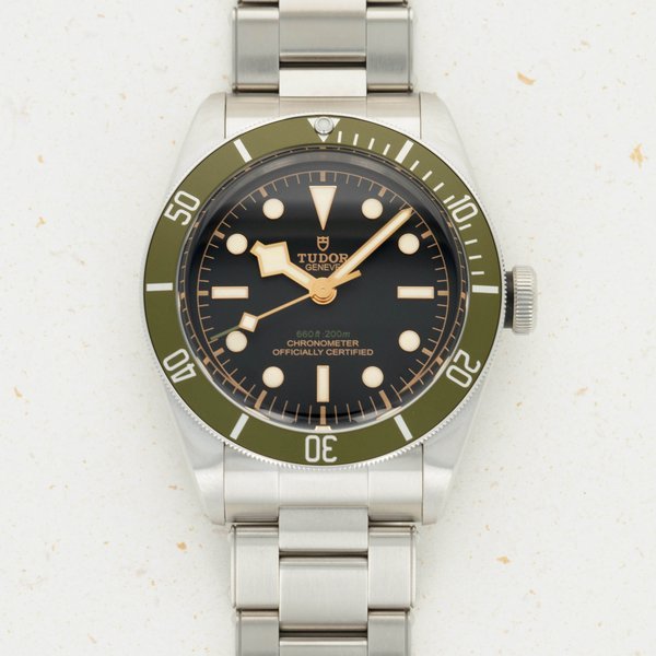 Tudor Tudor Black Bay Harrods · M79230G-0001