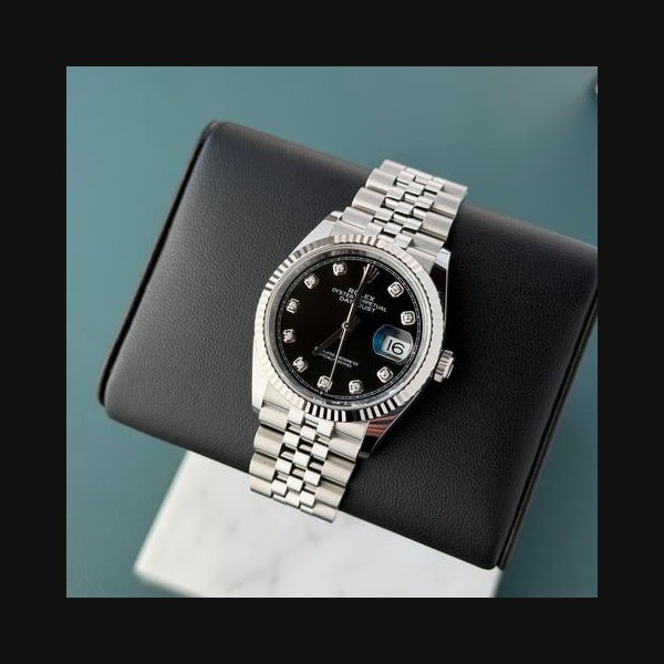 Rolex Rolex Datejust36 2026 Diamond LC-100 Garantie 2031
