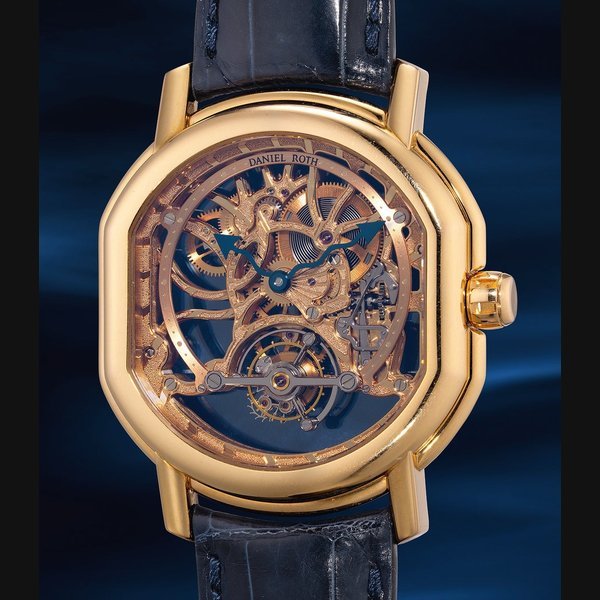 Daniel Roth Daniel Roth Ref. 200.Y.50 Tourbillon Lumière