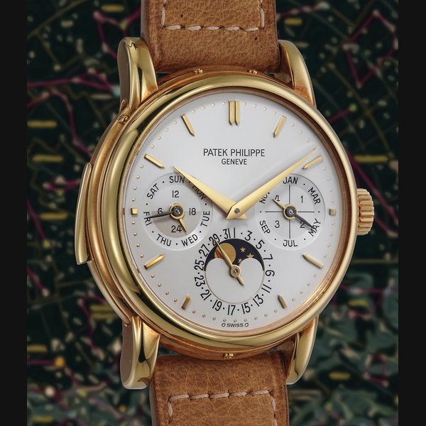 Patek Philippe Patek Philippe Ref. 3974