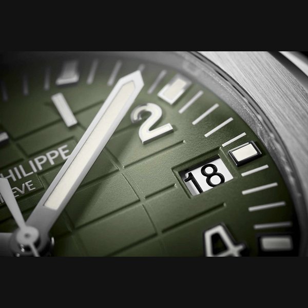Patek Philippe Collection Patek Philippe Aquanaut