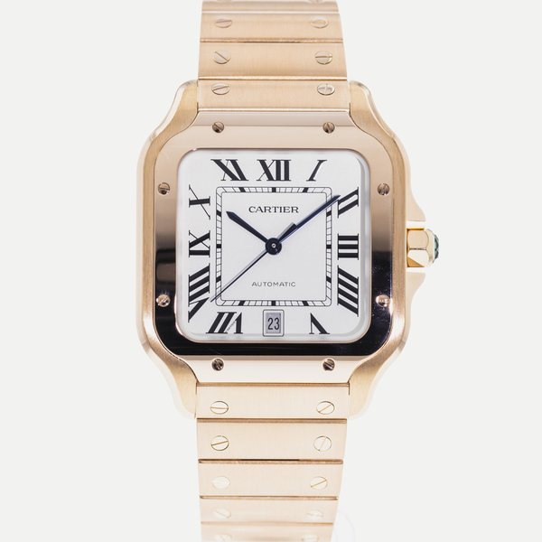 Cartier Cartier Santos de Cartier (Ref. WGSA0018)