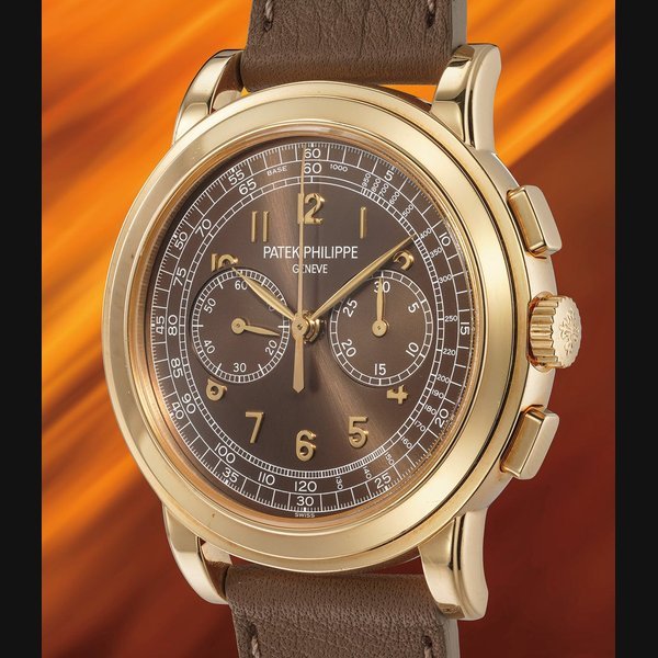 Patek Philippe Patek Philippe Ref. 5070J-012