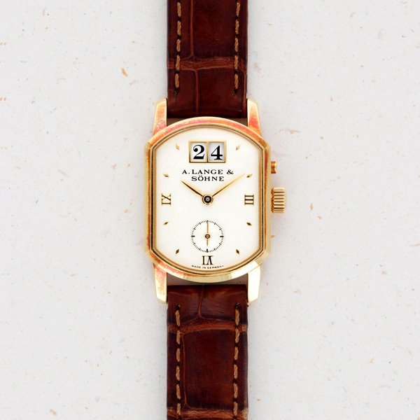 A. Lange & Sohne A. Lange & Sohne Arkade 103.021 Yellow Gold · 103.021
