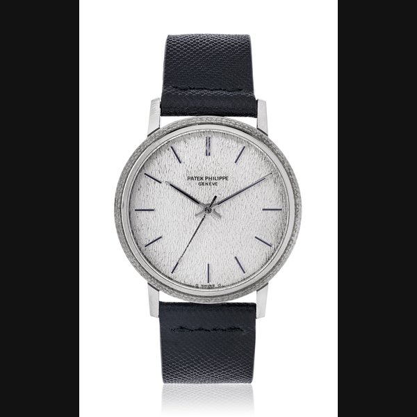 PATEK PHILIPPE BACK-WIND, REF. 3569