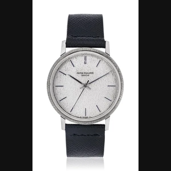 PATEK PHILIPPE BACK-WIND, REF. 3569