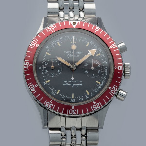 Wittnauer Professional Chronograph 7004A