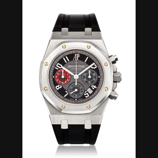 AUDEMARS PIGUET, LIMITED EDITION ROYAL OAK "CITY OF SAILS", REF. 25979ST.0.0002CA.01