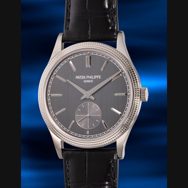 Patek Philippe Patek Philippe Ref. 6119G-001 Calatrava
