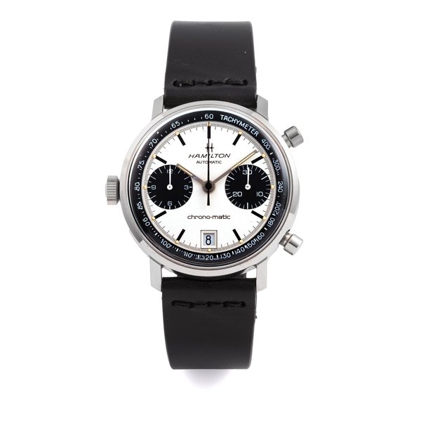 Hamilton Hamilton Ref 11002 3 Chrono Matic, Price & Market Data