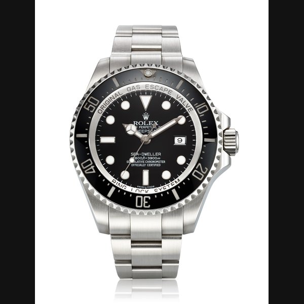 ROLEX, DEEPSEA SEA-DWELLER, REF. 116660