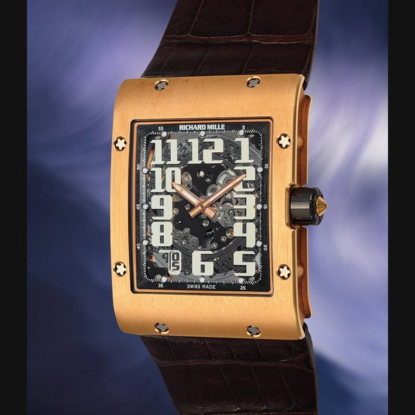 Richard Mille Richard Mille Ref. RM016 AH RG RM016 · RM016