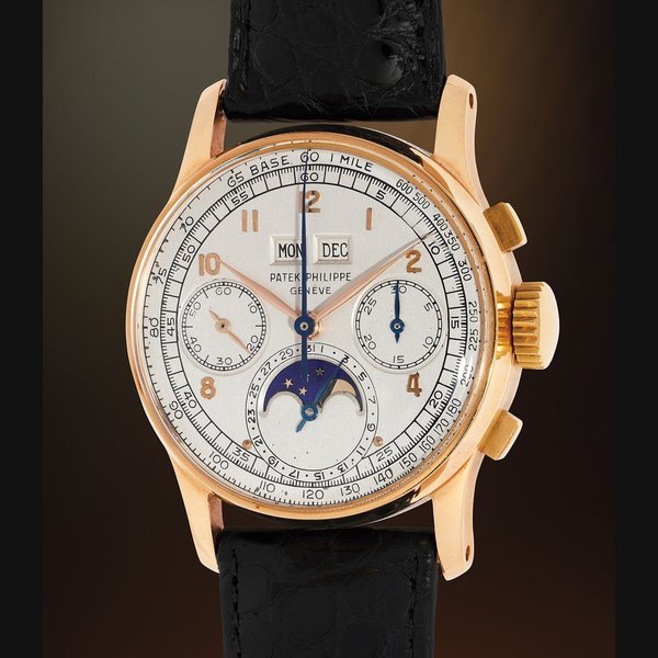 Patek Philippe Patek Philippe Ref. 1518 · 1518