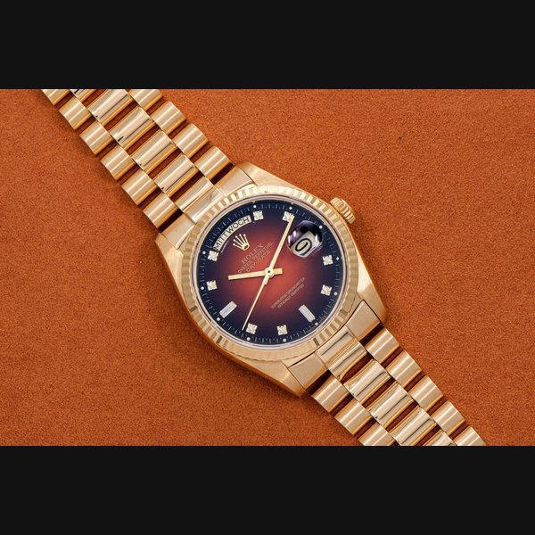 Rolex Day-Date 'Vignette'