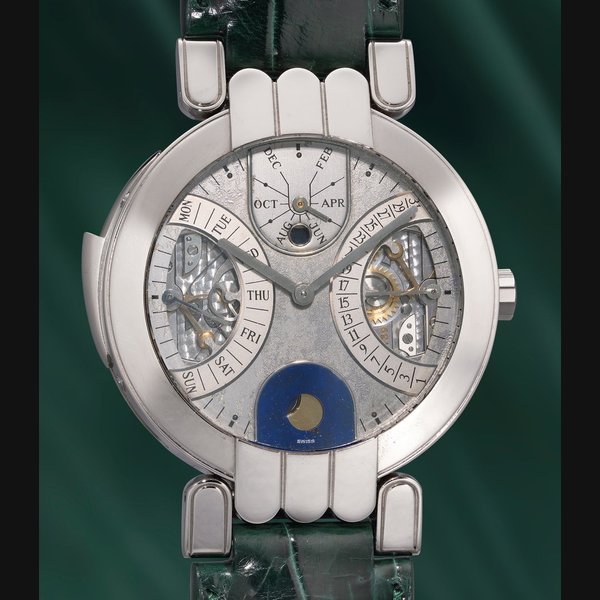 Harry Winston Harry Winston “Wall Street” by Antoine Preziuzo No,001, Unique