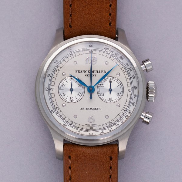 Franck Muller FRANCK MULLER X GRAIL WATCH 30TH ANNIVERSARY LIMITED EDITION BI-COMPAX CHRONOGRAPH · END 39 CC2