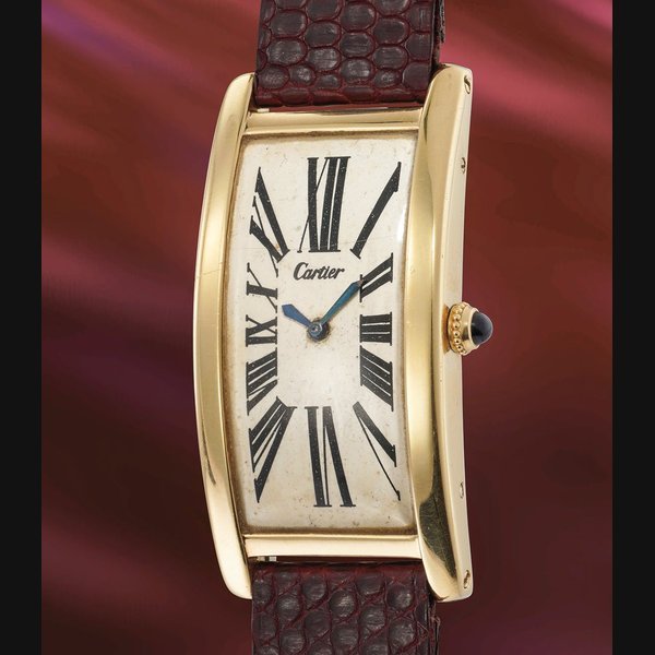 Cartier Cartier Cintrée