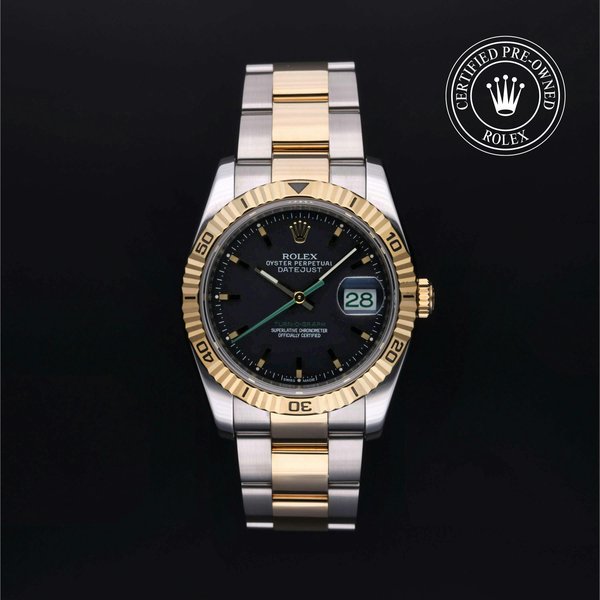 Rolex Datejust Ref. 116263